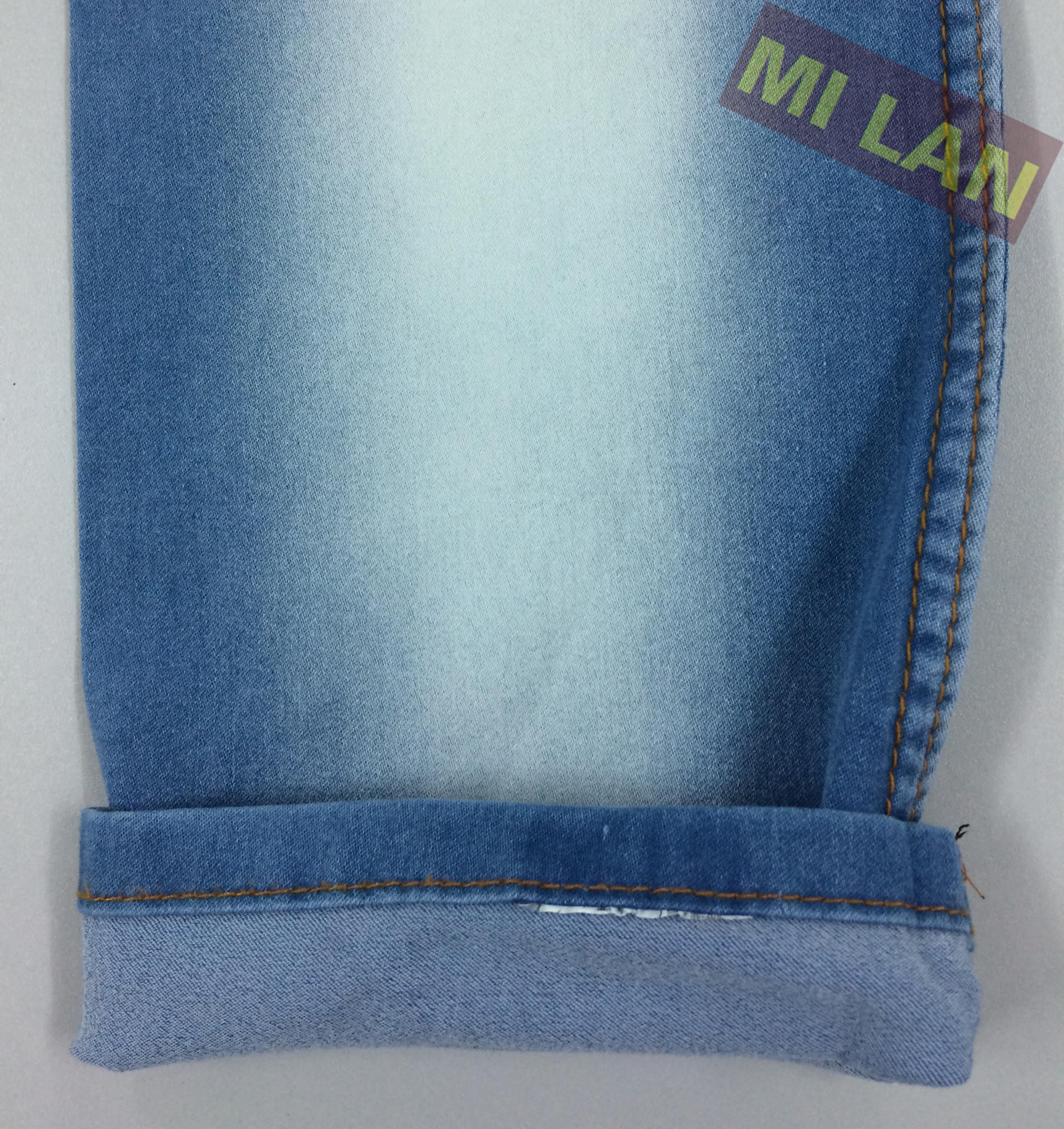 Vải jean lụa trẻ em 7 Oz S310