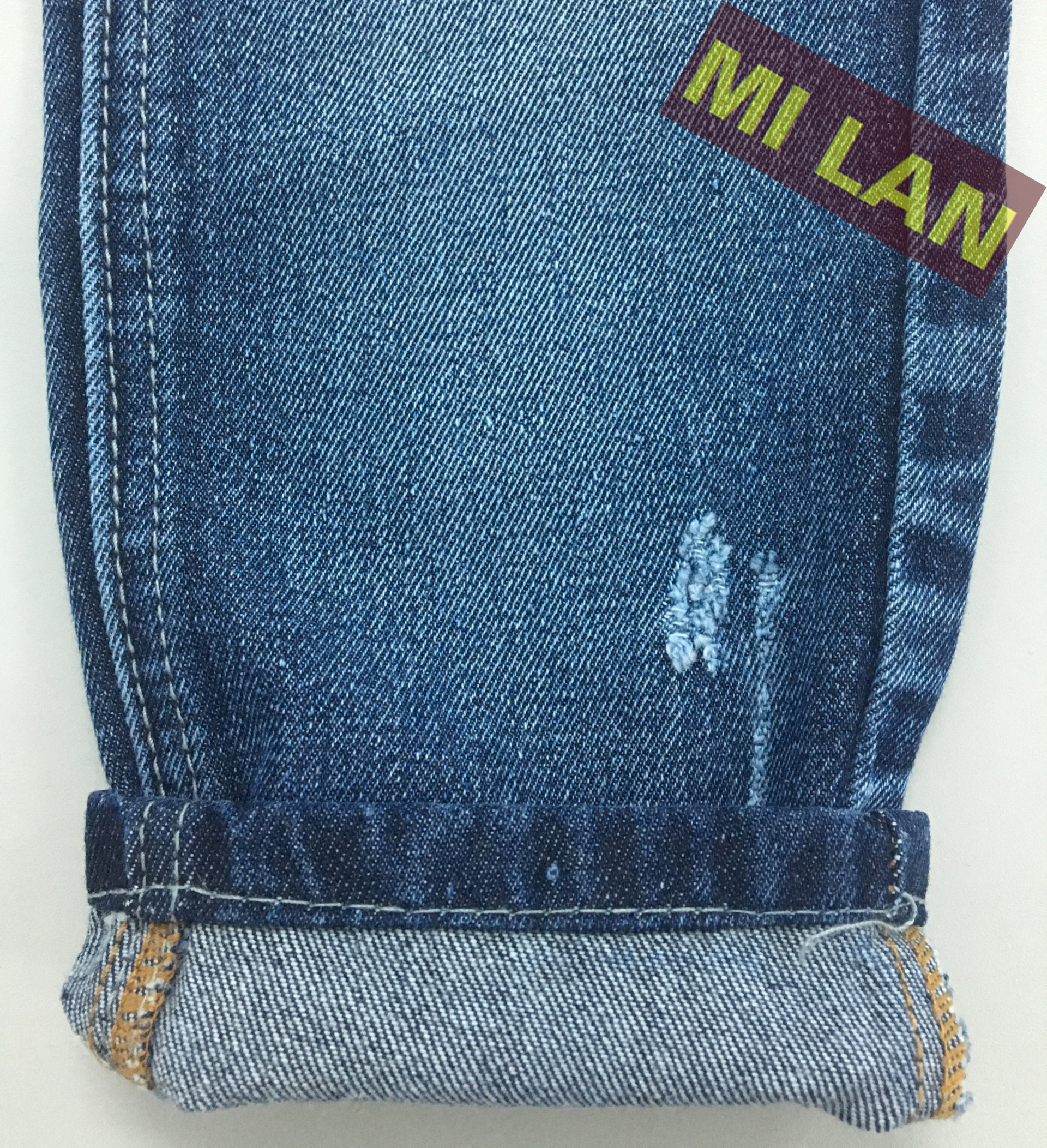 VẢI JEAN COTTON MAY SORT NAM M46