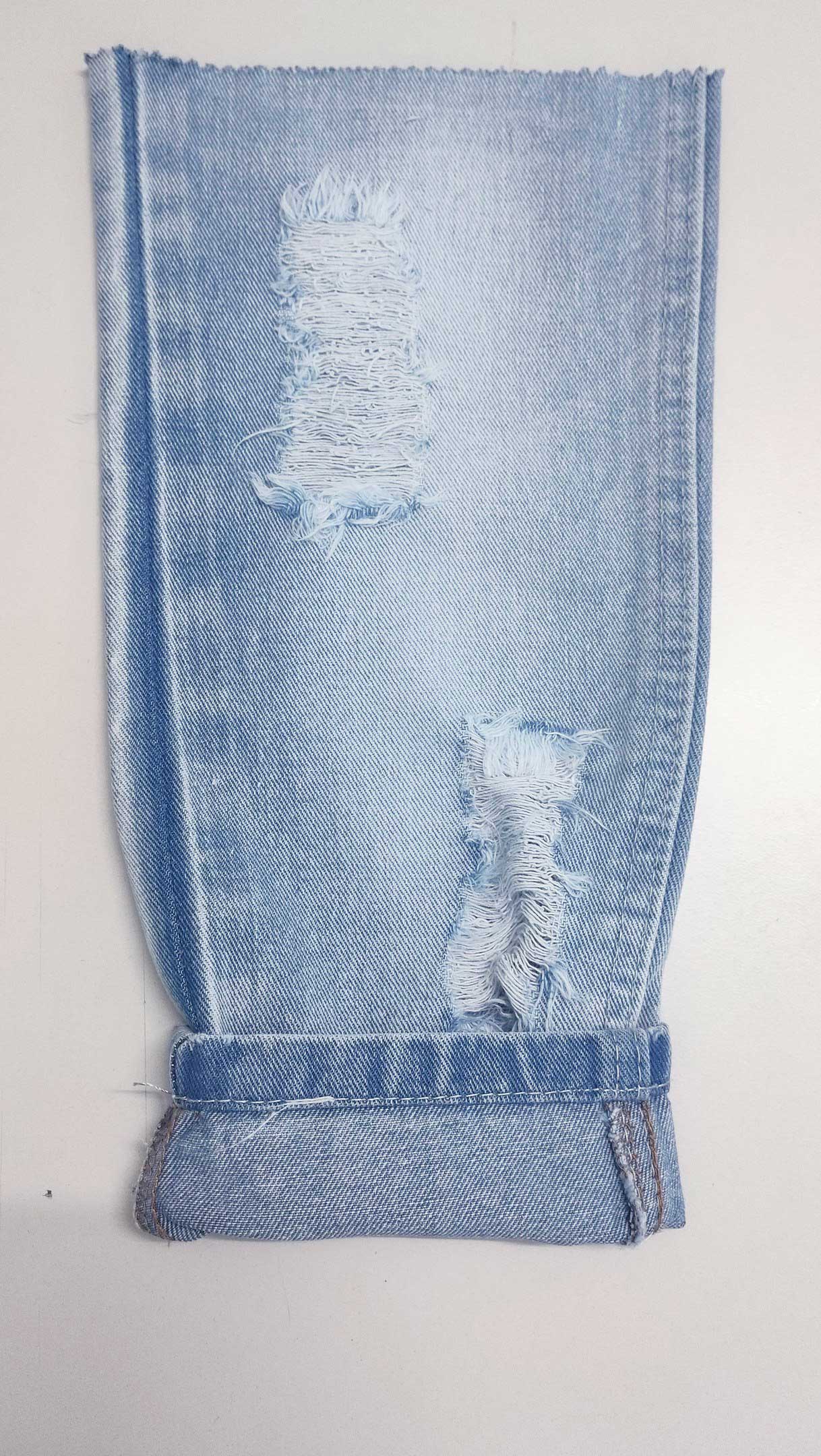 Vải jean cotton giá rẻ, khổ cao