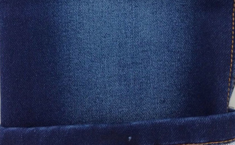 Vải Jean bố 2 da giá rẻ S256