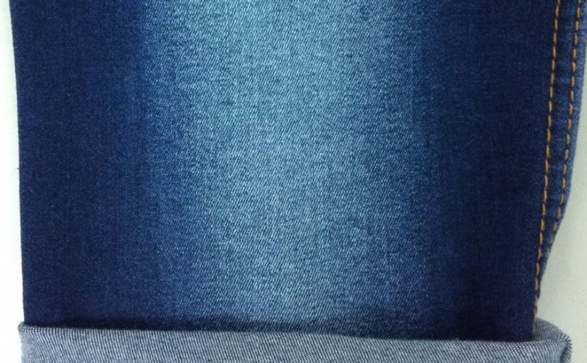 Vải Jean T/R thun W75