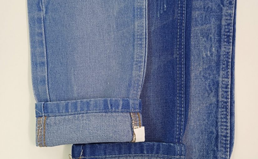 M100-XY – JEAN COTTON MÀU