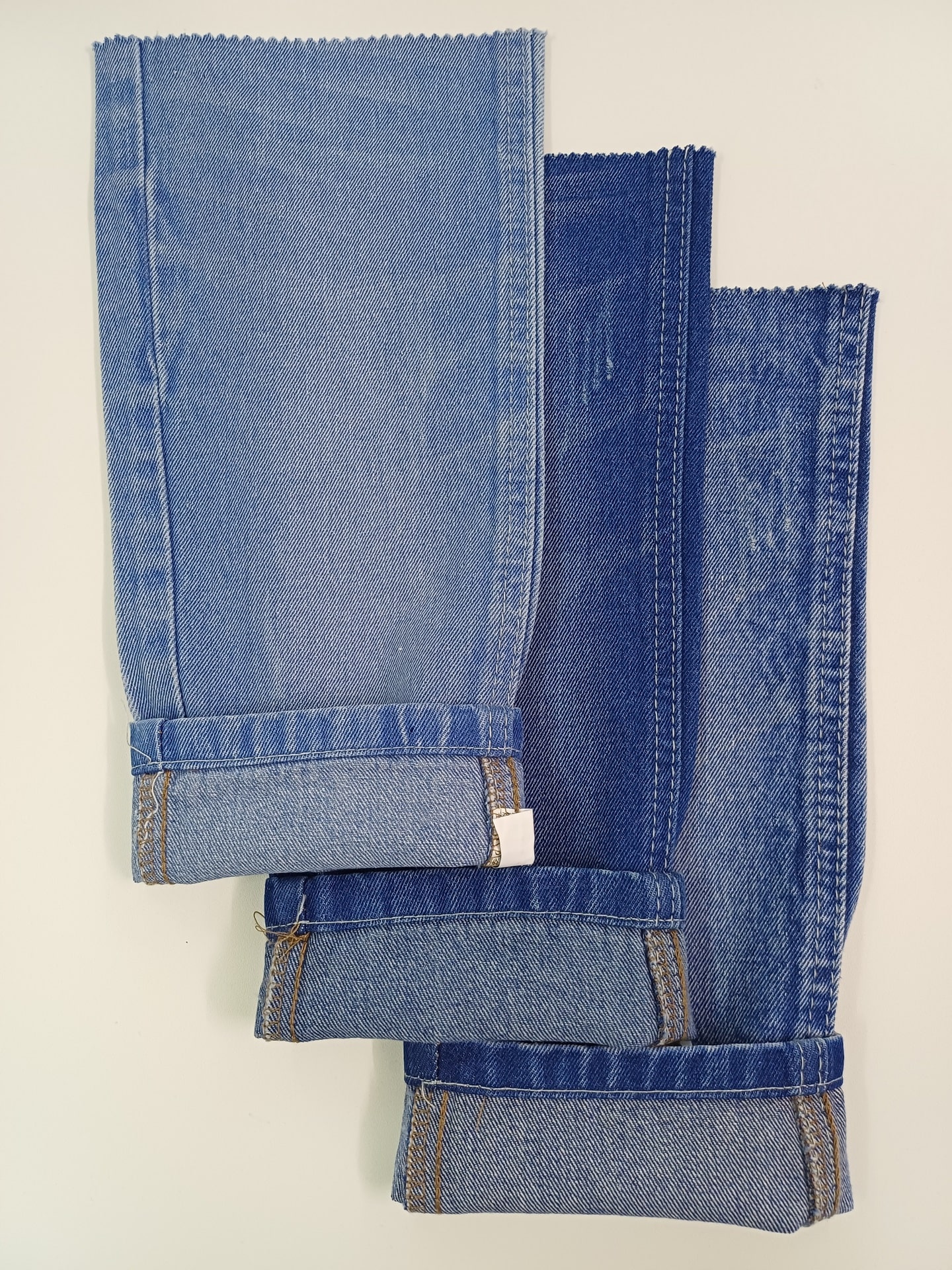 M100-XY – JEAN COTTON MÀU