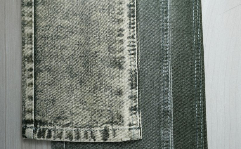 M100-R – JEAN COTTON MÀU