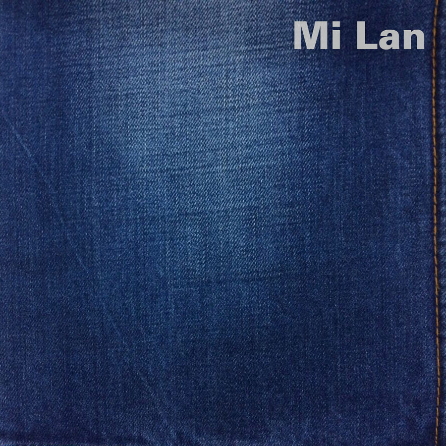 Vải jean nam cotton 100% xước cộng M32