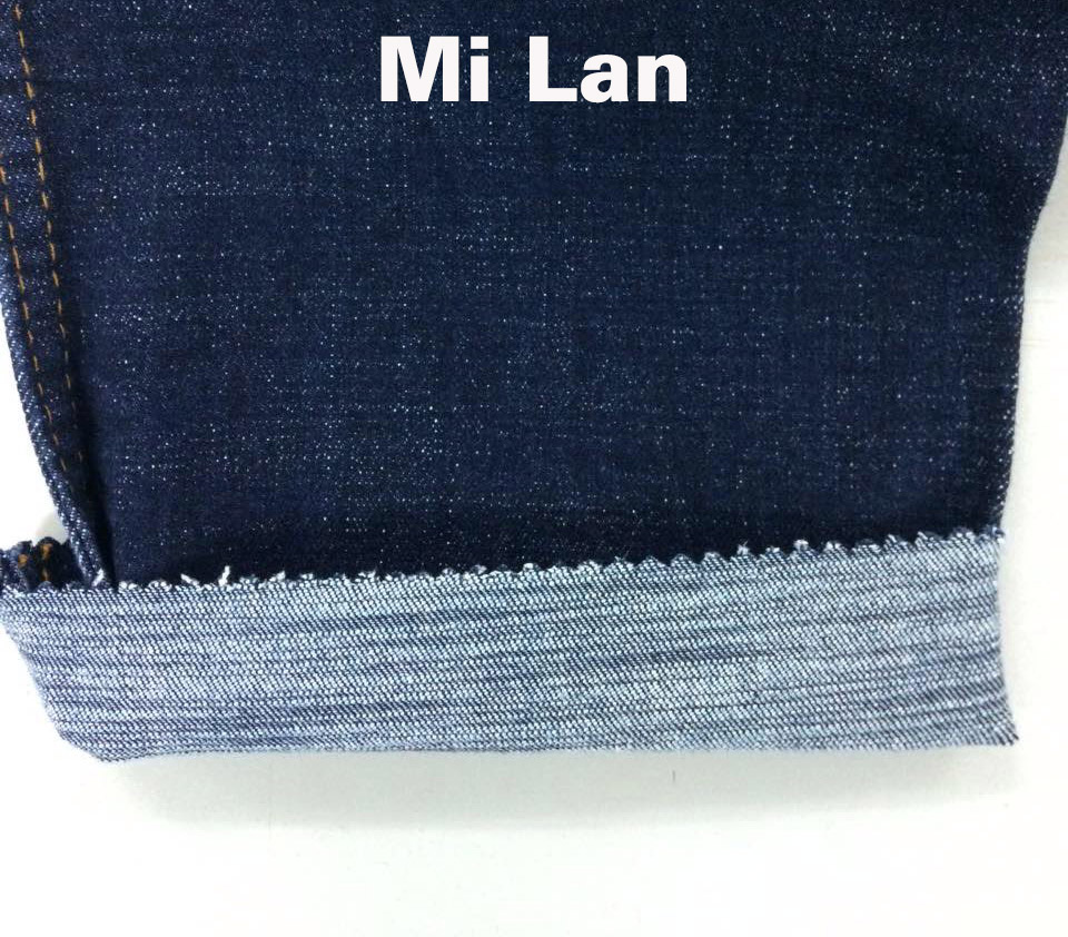 Vải jean thun nữ W78