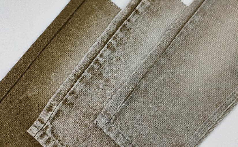 M100-B1 – JEAN COTTON MÀU