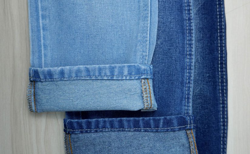 C251 – JEAN COTTON