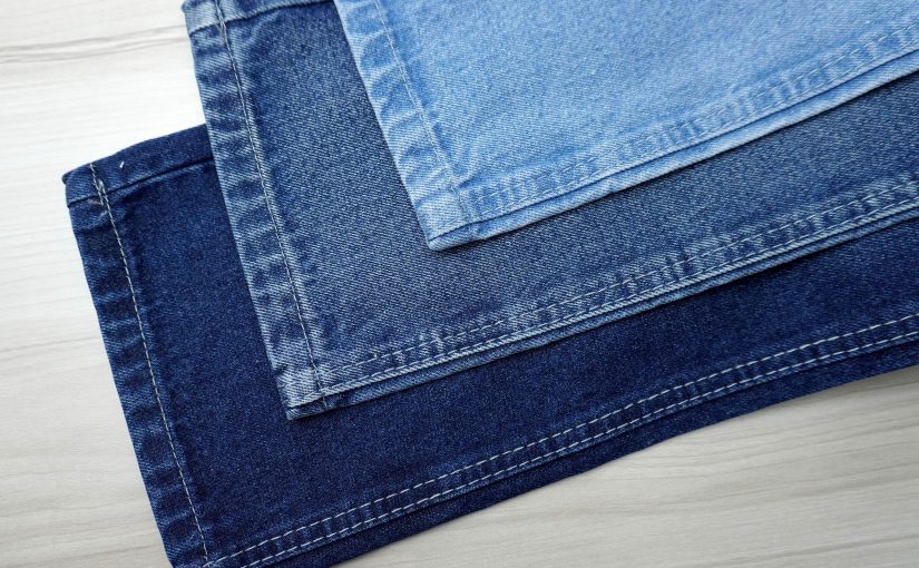 C161 – JEAN COTTON