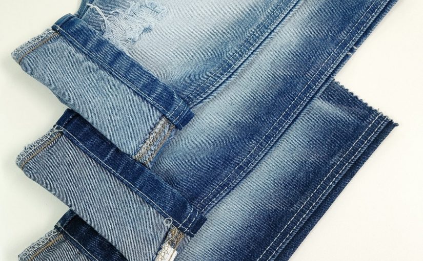 C441 – JEAN COTTON