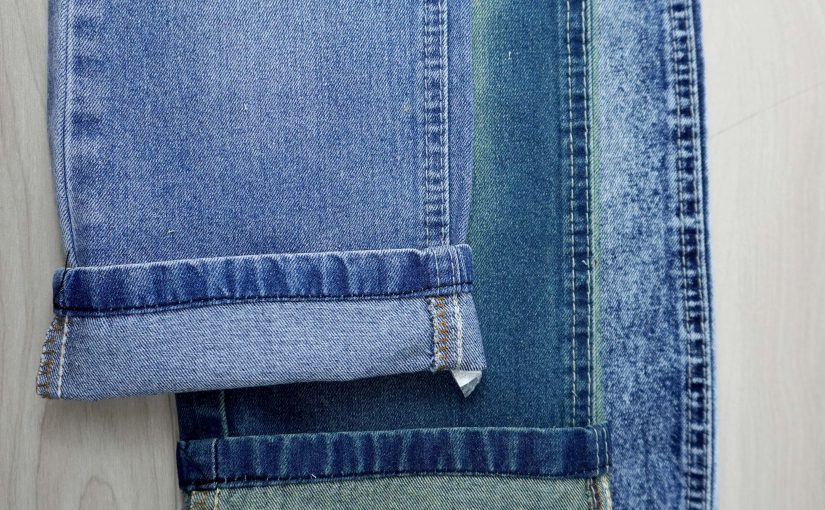 C212 – JEAN COTTON