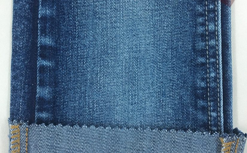 Vải jean Nam S359