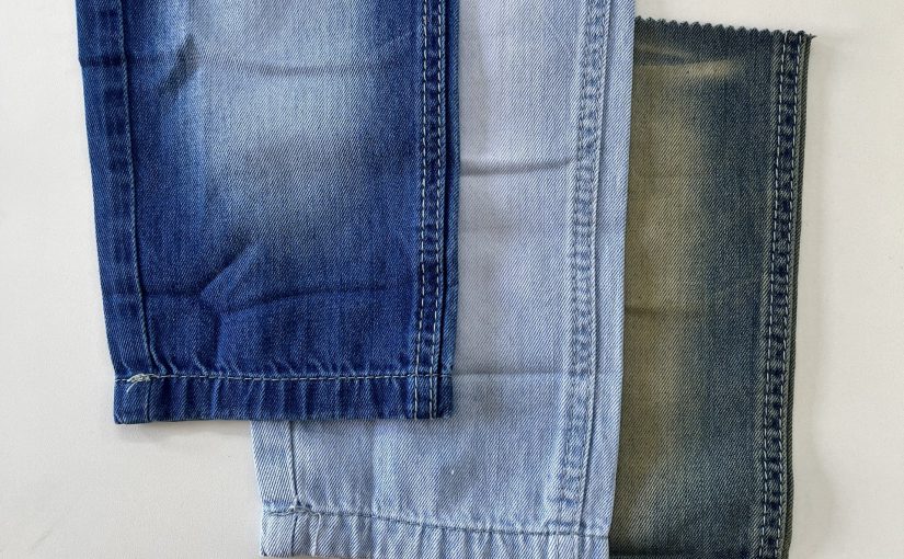 C602 – JEAN COTTON