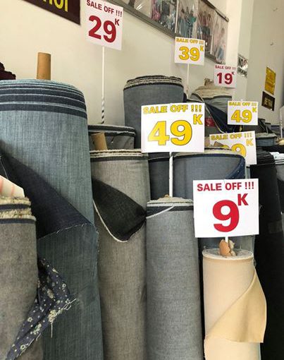 Hàng sale – Giá sốc