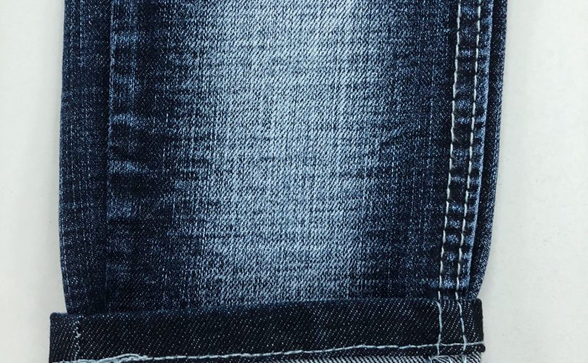 Vải jean nam thun giá chỉ 59k