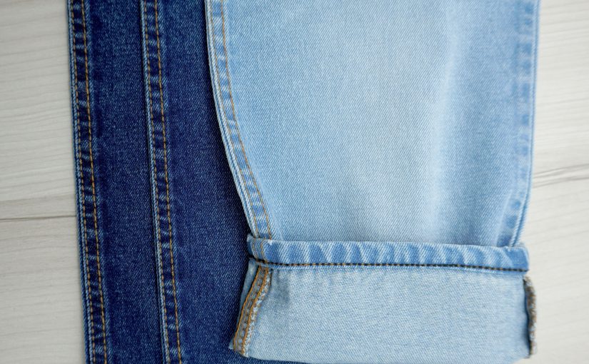 C518 – JEAN COTTON