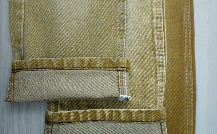 M100-B – JEAN COTTON MÀU