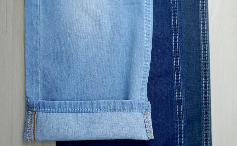 C831 – JEAN COTTON