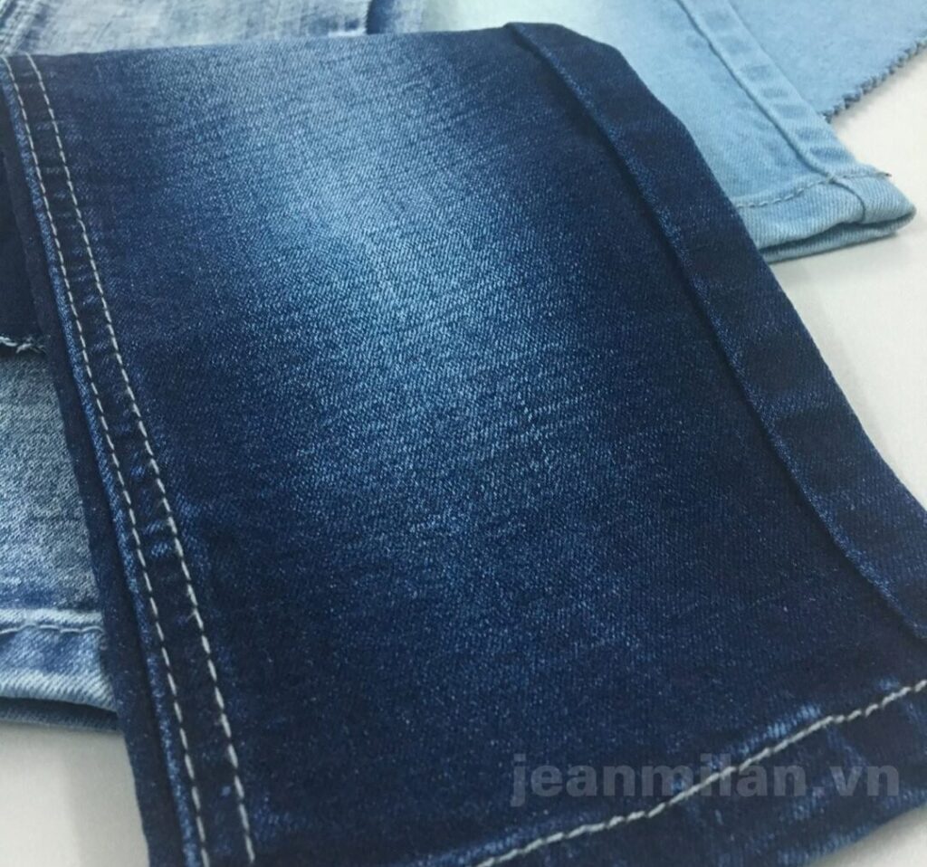 các loại vải denim
