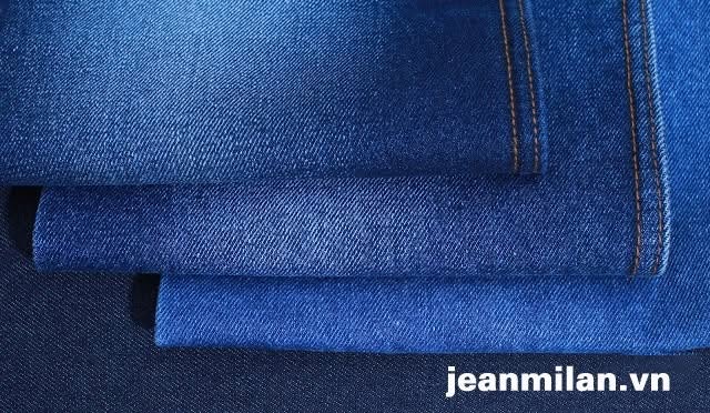 vải denim