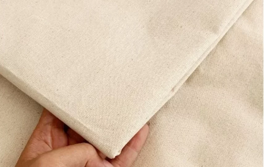 vải mộc canvas